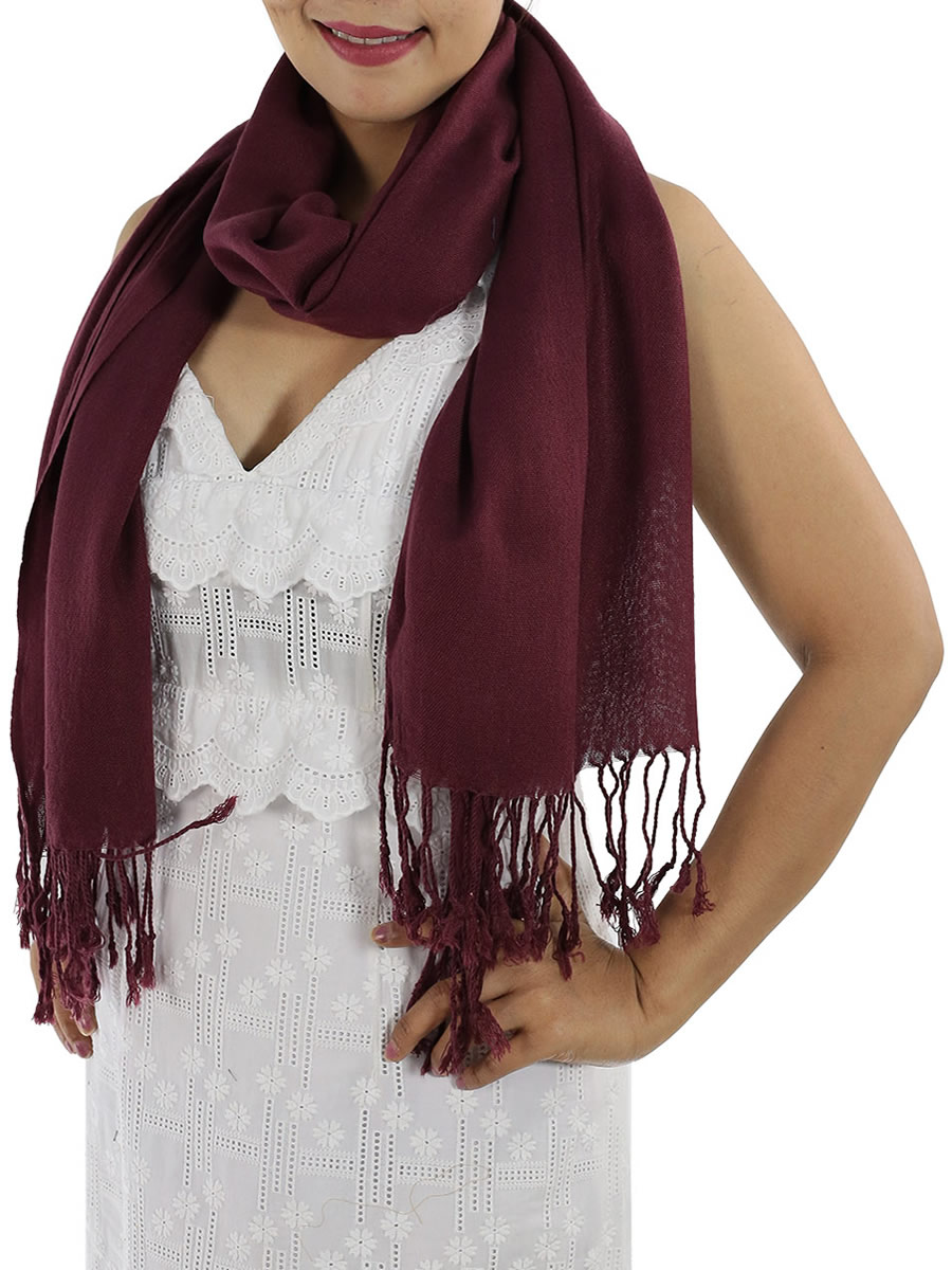 Cashmere Scarf: image 4