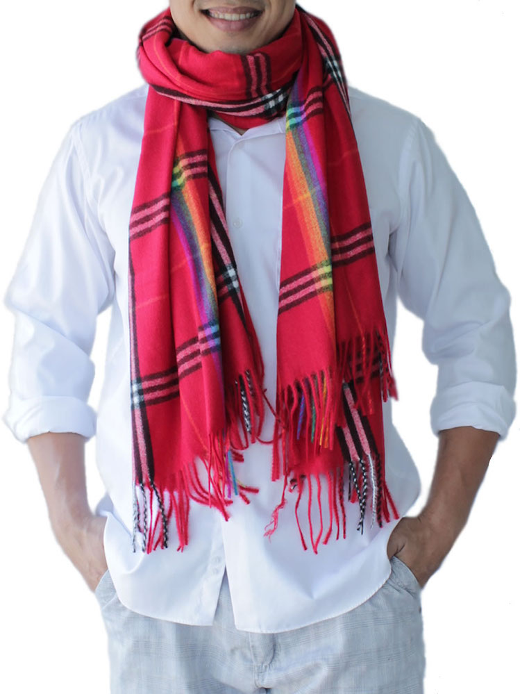 Mens Scarf