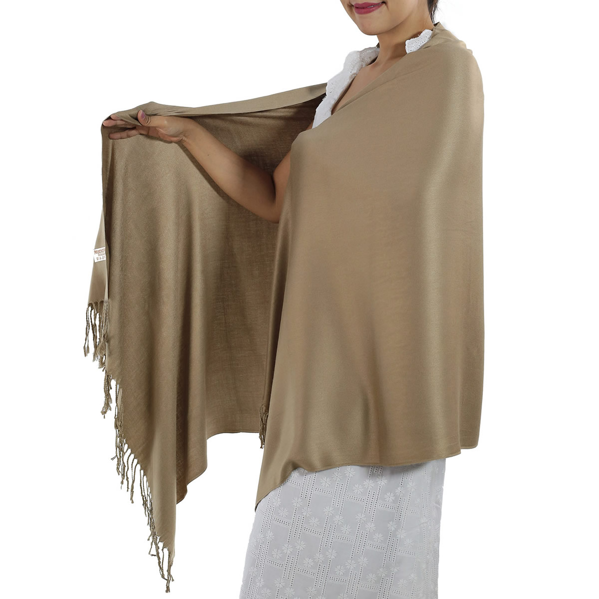 Caramel Pashmina: image 4