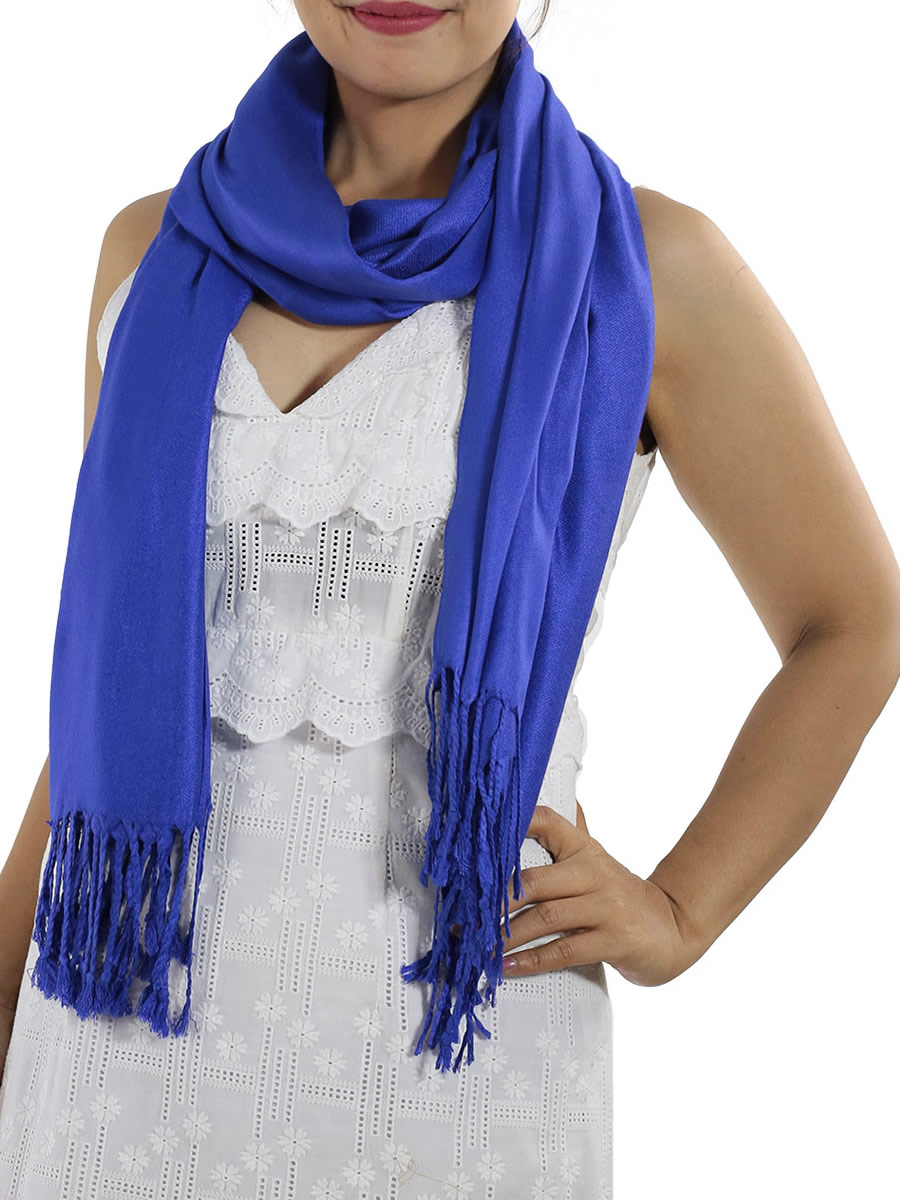 Pashmina Scarf: image 4