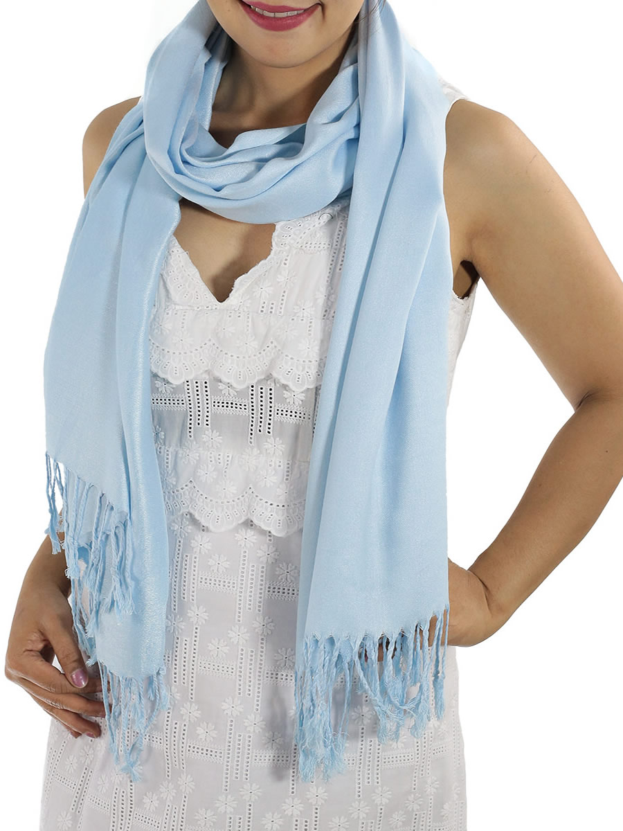 Pashmina Scarf: image 6