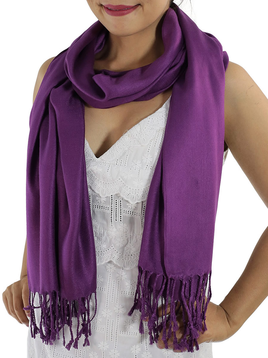 Pashmina Scarf: image 7