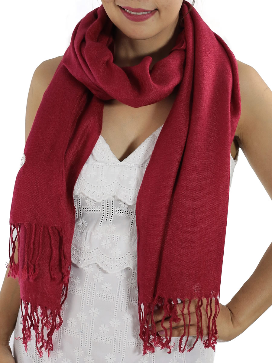Pashmina Scarf: image 9