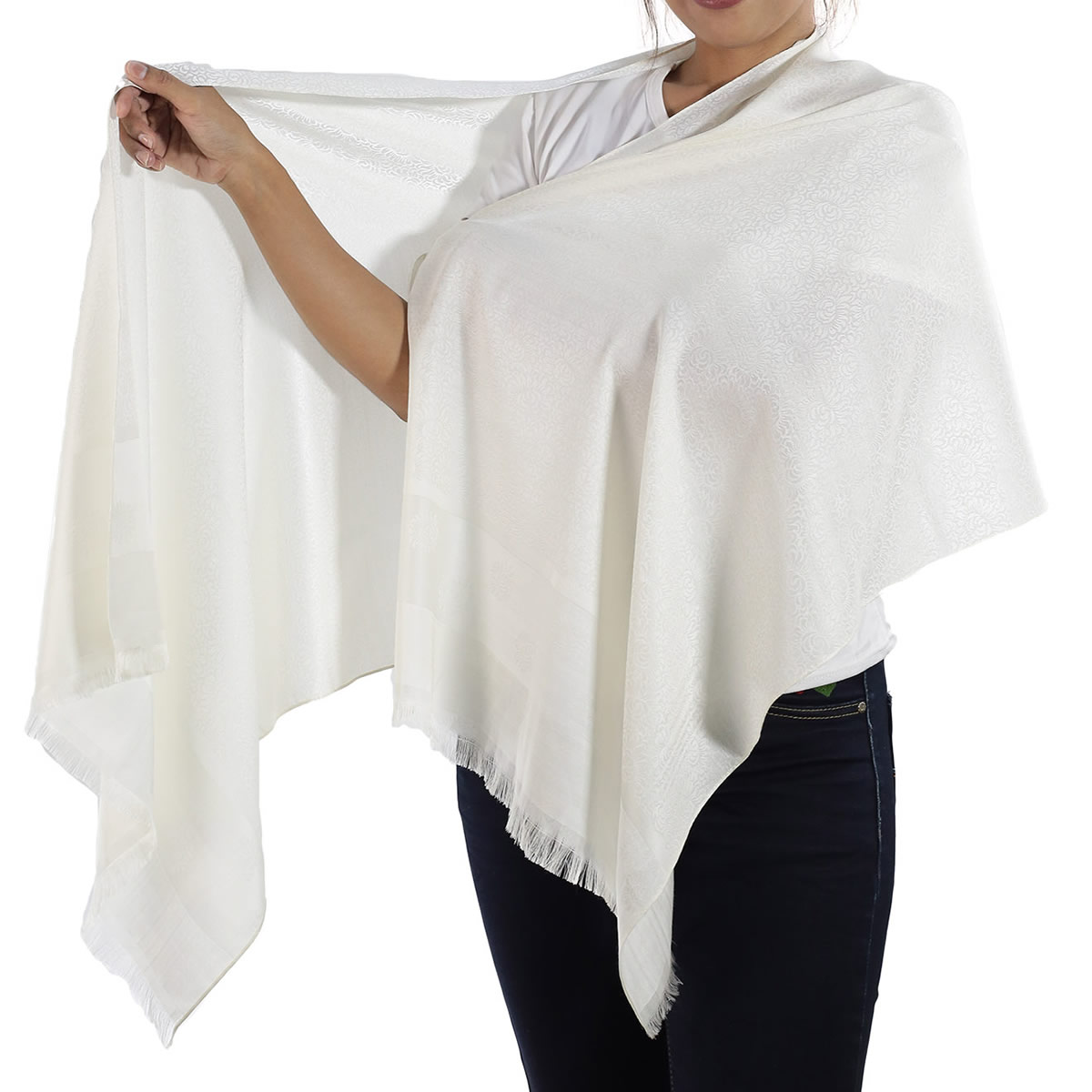 Silk Shawl