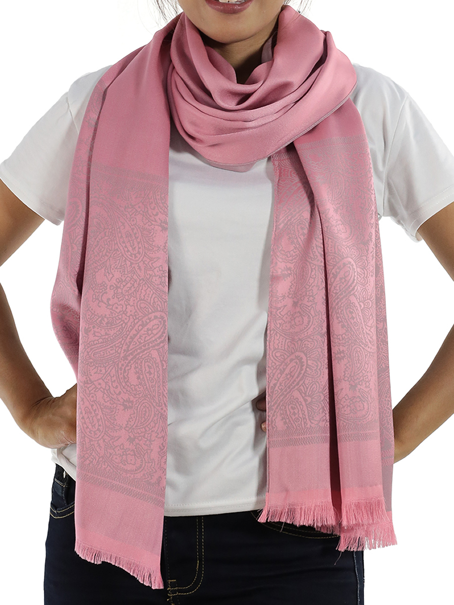 Silk Shawl: image 3