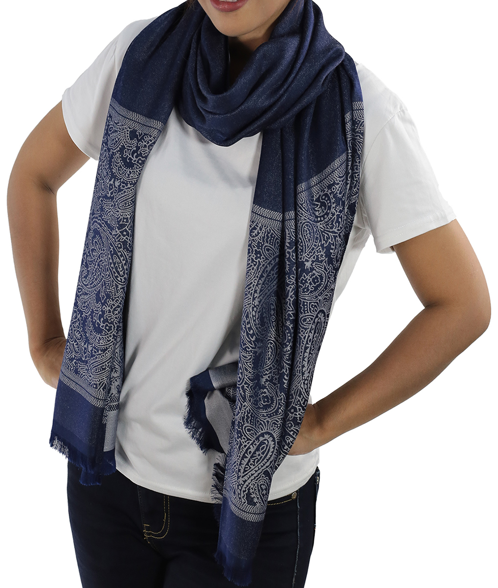 Silk Shawl: image 6