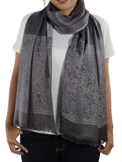 Silk Shawl: image 8