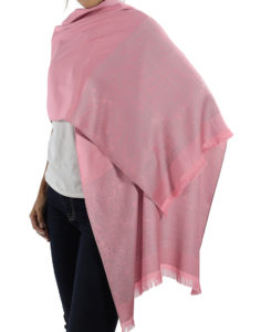 buy pink silk scarves